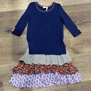 Matilda Jane 435 Tween Night Falls dress size 8